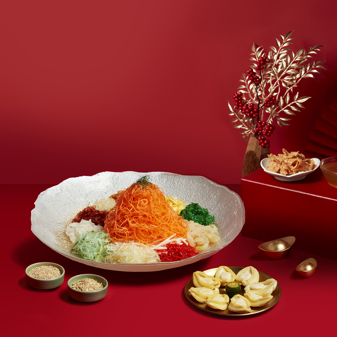 CNY Promotions – Yu Sheng